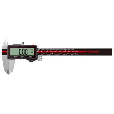 Digital skydelære 0-150x0,01 mm med trådløs datafunktion